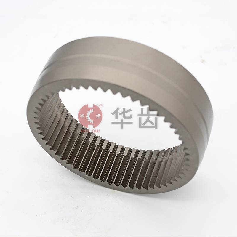 轮挖内齿圈