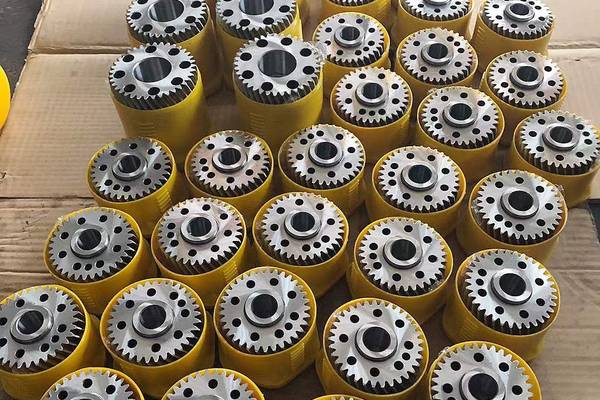 回转支轴技术创新：晋江华齿突破重载装备核心部件瓶颈