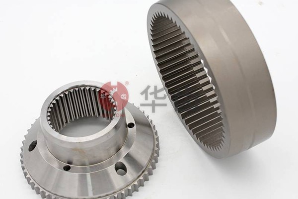 内齿圈热处理突破：晋江华齿解决变形控制难题