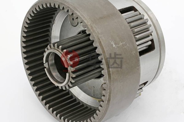 行星架总成轻量化设计：晋江华齿实现传动系统优化新突破