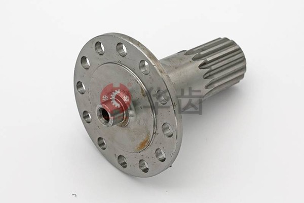 直接档轴加工精度突破：晋江华齿实现微米级制造
