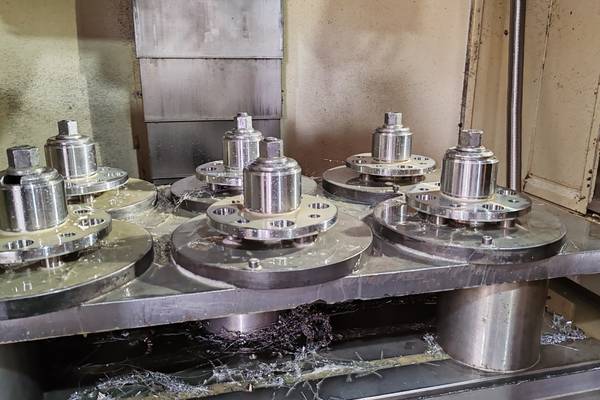 三轴齿轮系统集成方案：晋江华齿提供完整传动解决方案