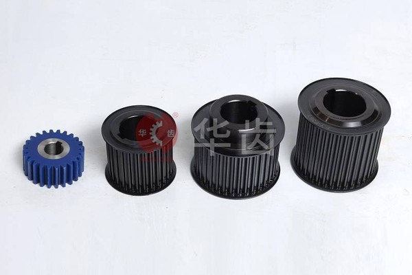 同步带轮在自动化设备中的应用技术