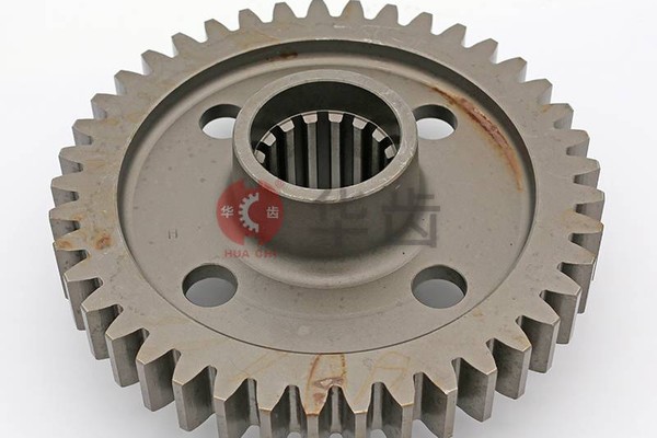 四轴齿轮系统噪声控制综合技术：晋江华齿的静音解决方案