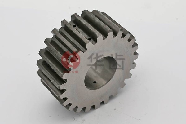 轮边行星轮减速器的拆装注意事项与故障排查