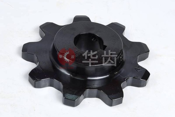 链轮节距精度对链条传动效率的影响